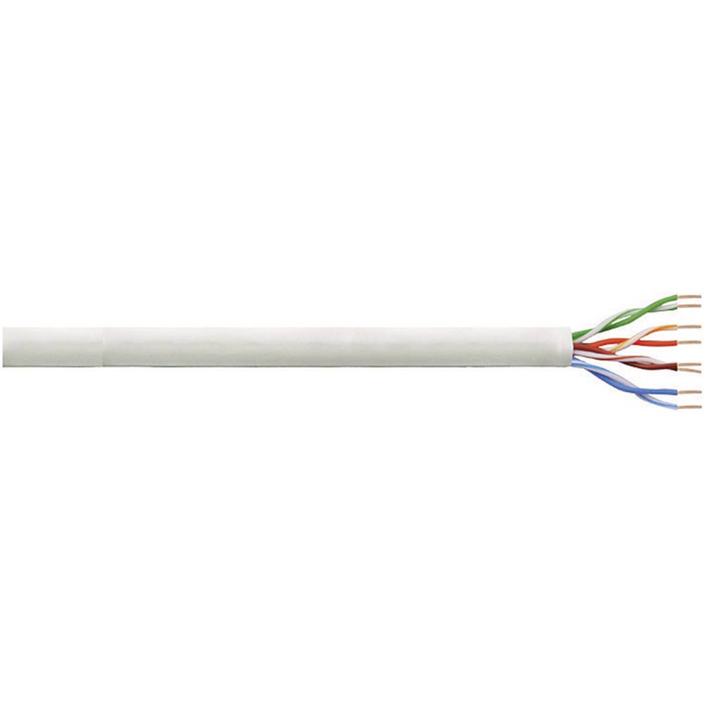 LogiLink CQ2100U ethernetový síťový kabel, CAT 6, U/UTP, 100 m