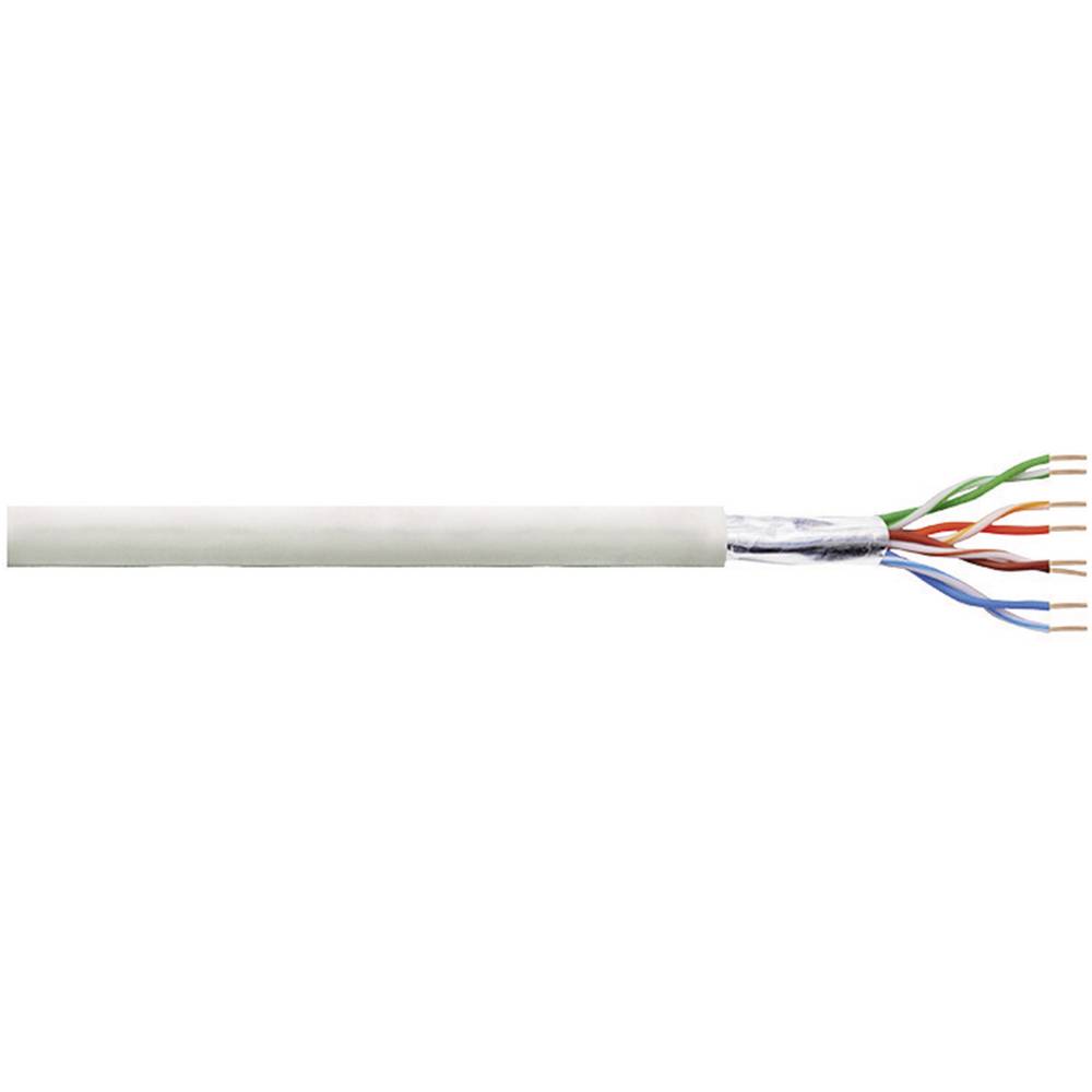 LogiLink CPV0013 ethernetový síťový kabel, CAT 5e, F/UTP, 100 m
