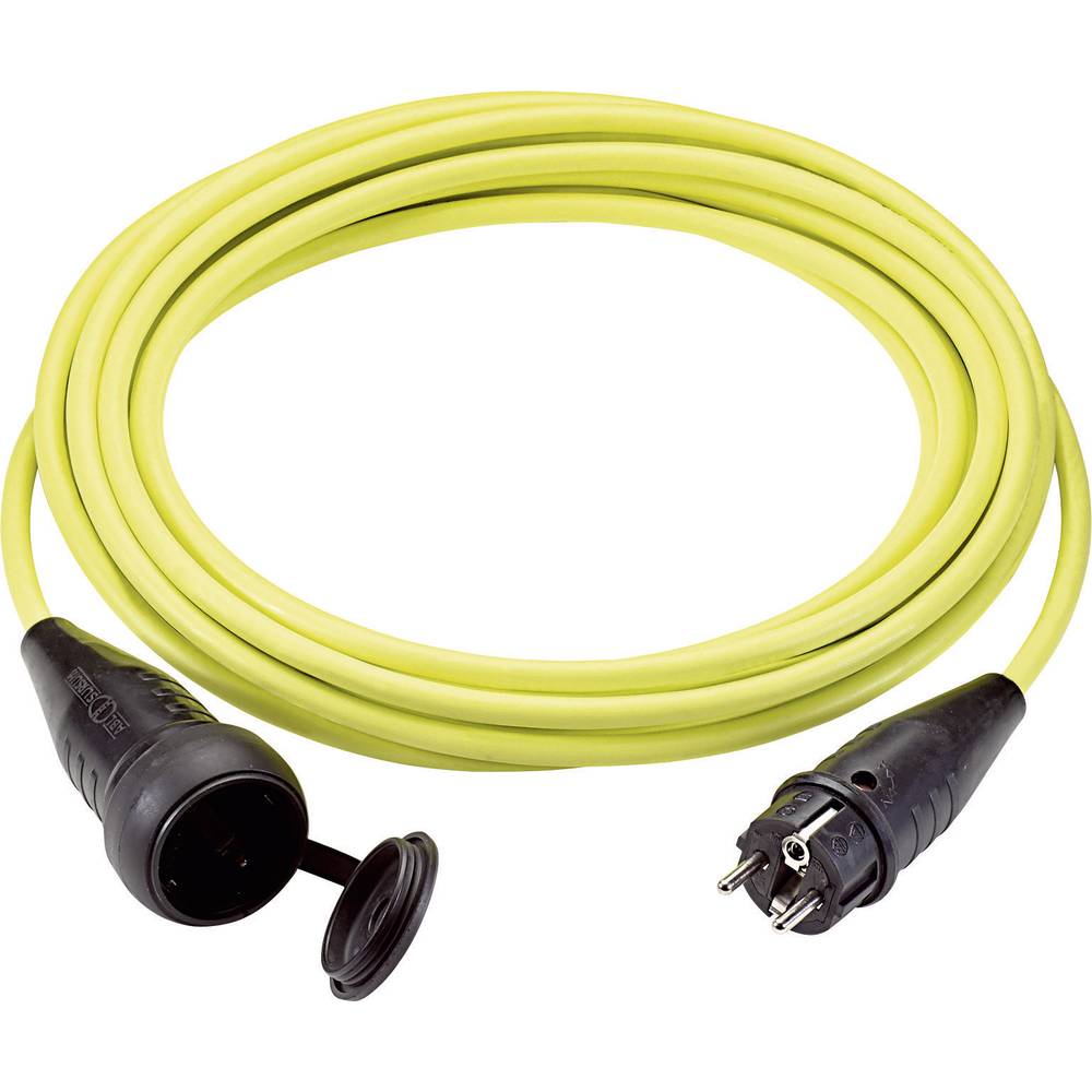 LAPP 73222326 napájecí prodlužovací kabel 16 A žlutá 25.00 m H05VV-F 3G 2,5 mm²