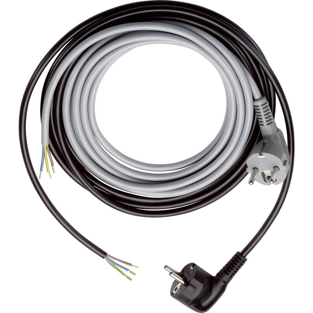 LAPP 70261166 napájecí kabel černá 5.00 m
