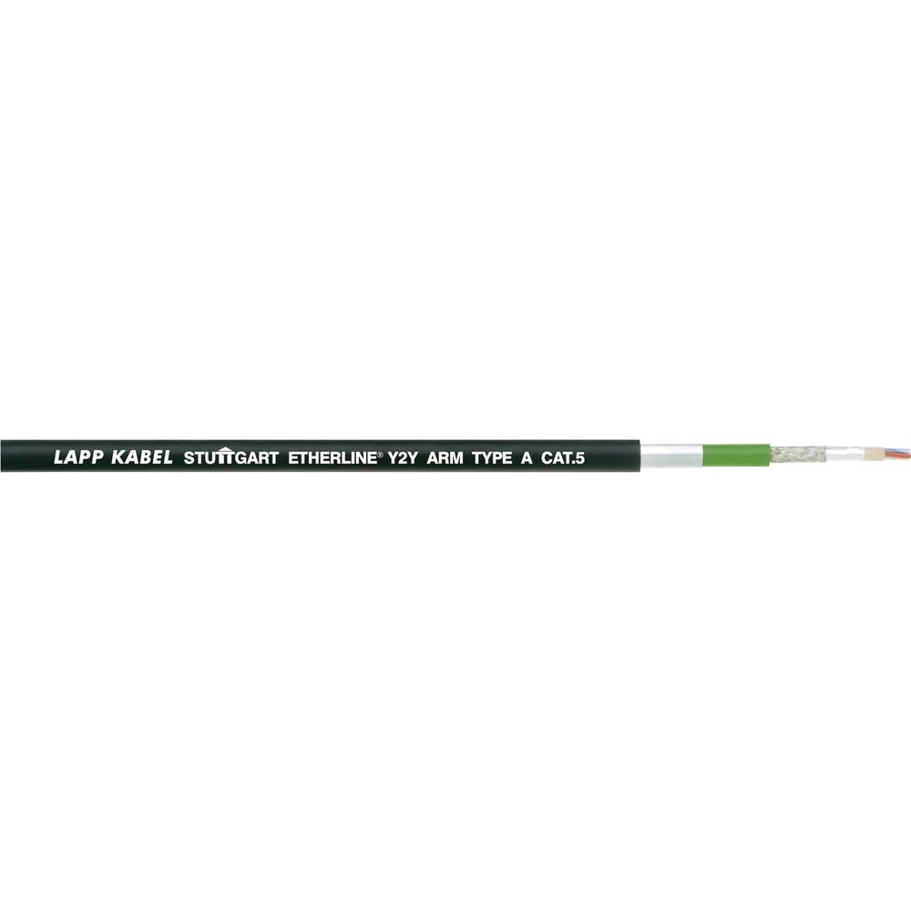 LAPP ETHERLINE CAT.5 ARM 2170496-1000 ethernetový síťový kabel, CAT 5, SF/UTP, 1000 m