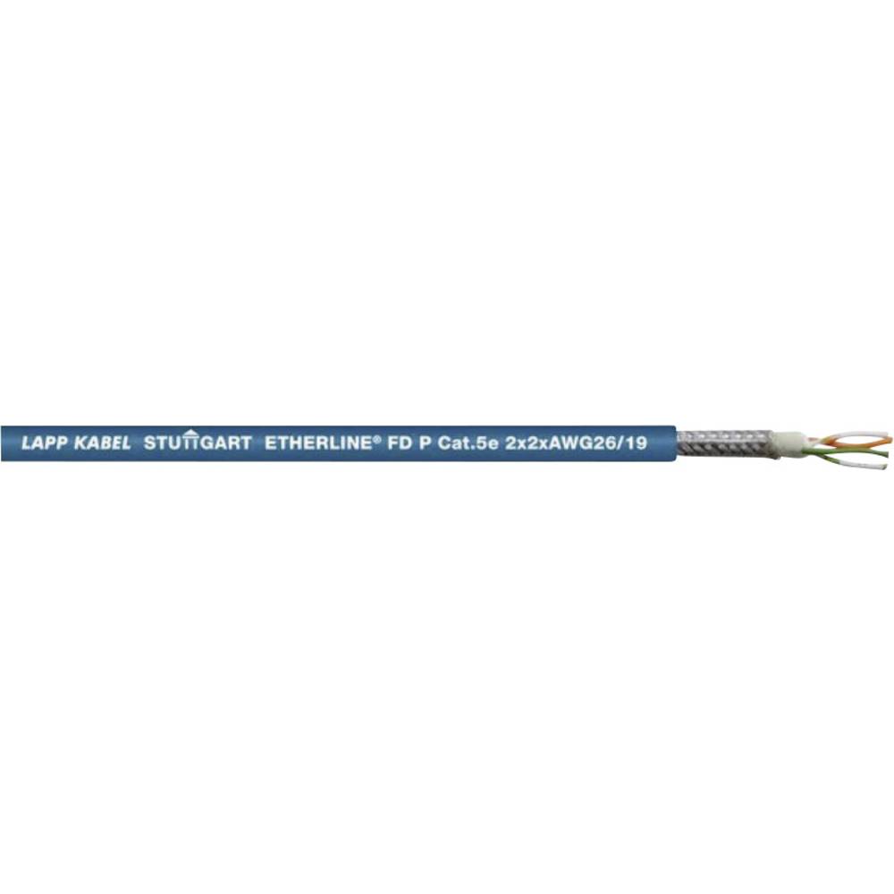LAPP ETHERLINE FD P CAT5E 4X2XAWG26 2170489-100 ethernetový síťový kabel, CAT 5e, S/UTP, 100 m