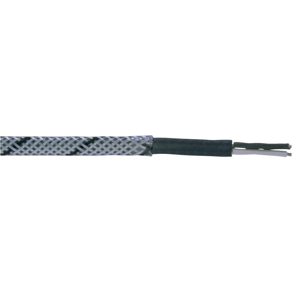 LAPP termočlánkový kabel 2 x 0.75 mm² zelená 152045-100 100 m