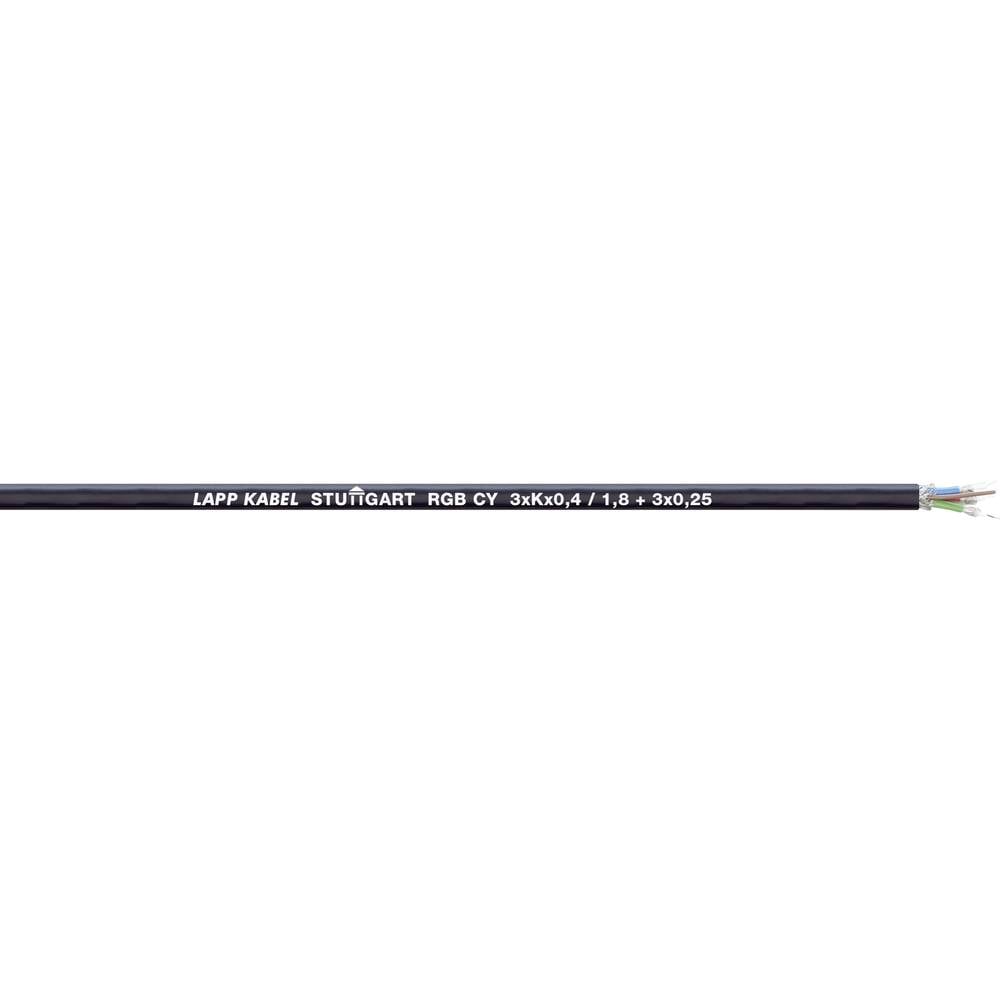 LAPP 34245-500 multicore kabel černá 500 m