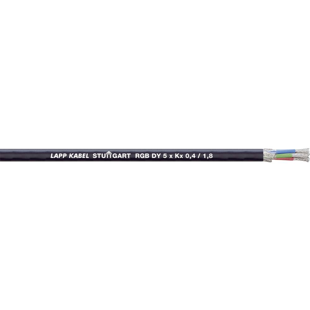LAPP 34246-500 multicore kabel černá 500 m