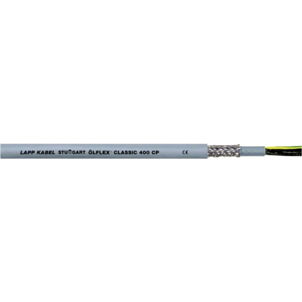 LAPP ÖLFLEX® CLASSIC 400 CP 1313207-500 řídicí kabel 7 G 1 mm², 500 m, šedá