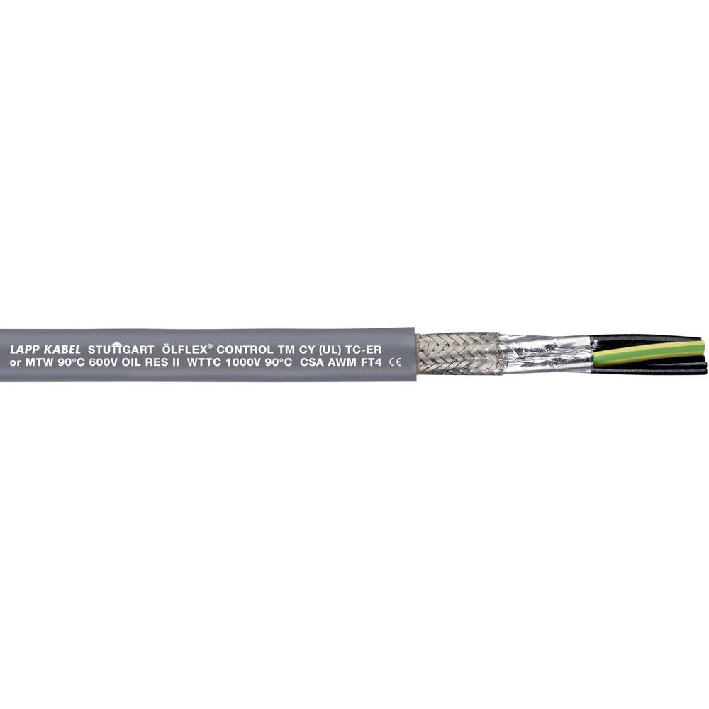 LAPP ÖLFLEX® CONTROL TM CY 281407CY-610 řídicí kabel 7 G 2.50 mm², 610 m, šedá