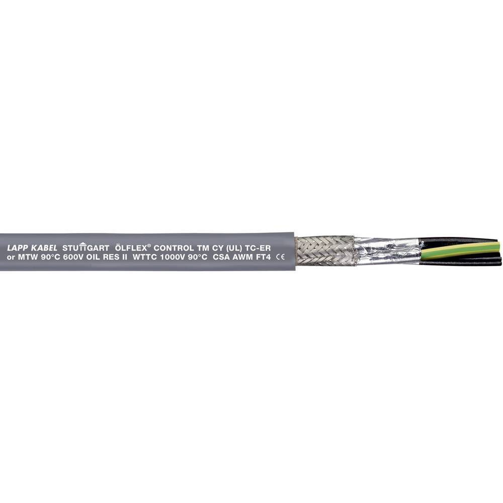 LAPP ÖLFLEX® CONTROL TM CY 281405CY-152 řídicí kabel 5 G 2.50 mm², 152 m, šedá