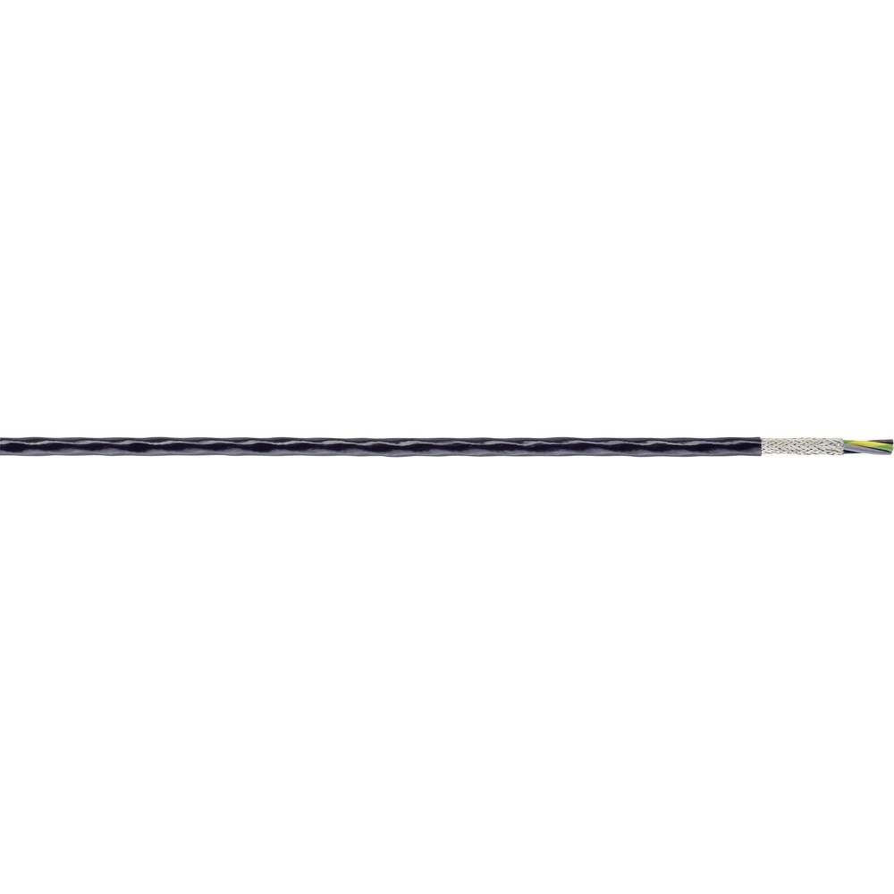 LAPP ÖLFLEX® HEAT 260 C MC vysokoteplotní kabel 3 G 2.50 mm² černá 91337-100 100 m