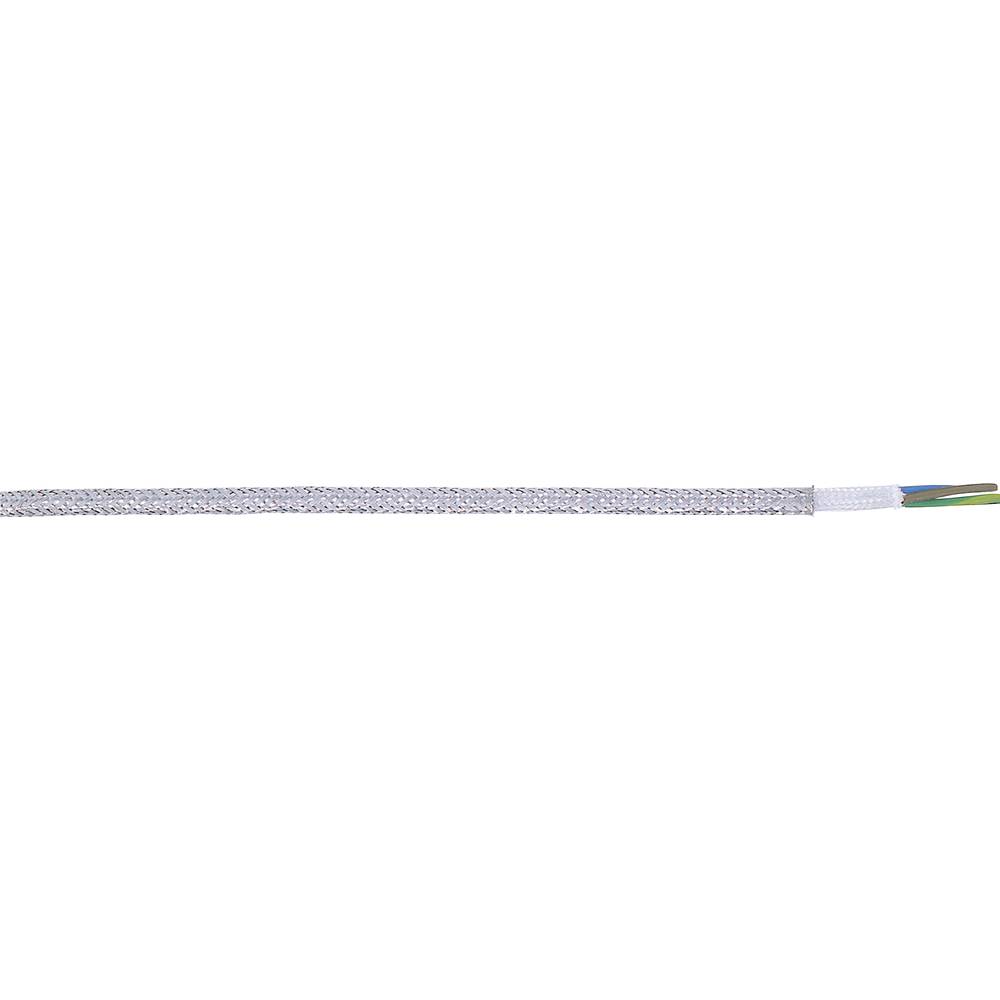 LAPP ÖLFLEX® HEAT 260 GLS vysokoteplotní kabel 7 G 1.50 mm² černá 91124-500 500 m