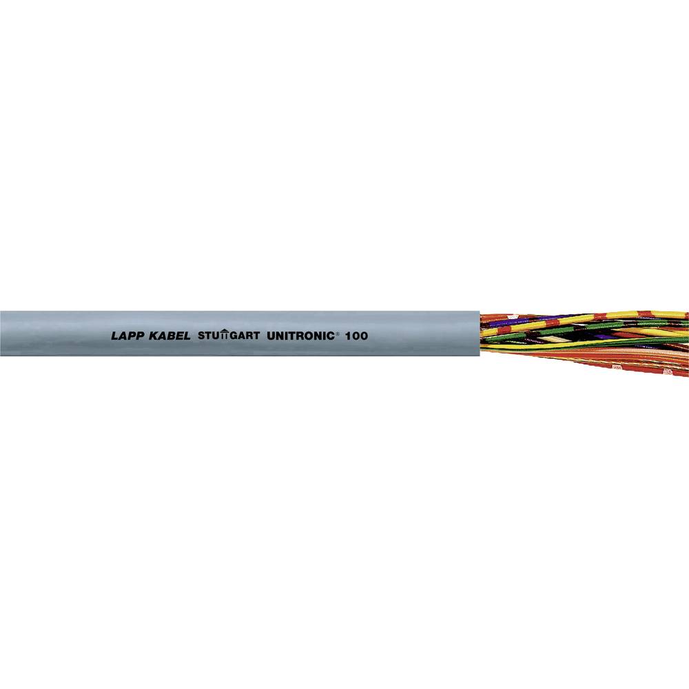 LAPP 28038-500 datový kabel UNITRONIC® 100 30 x 0.25 mm² šedá 500 m