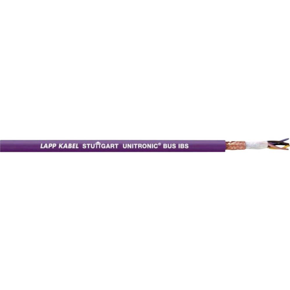 LAPP 2170209-100 sběrnicový kabel UNITRONIC® BUS 3 x 2 x 0.22 mm² fialová 100 m
