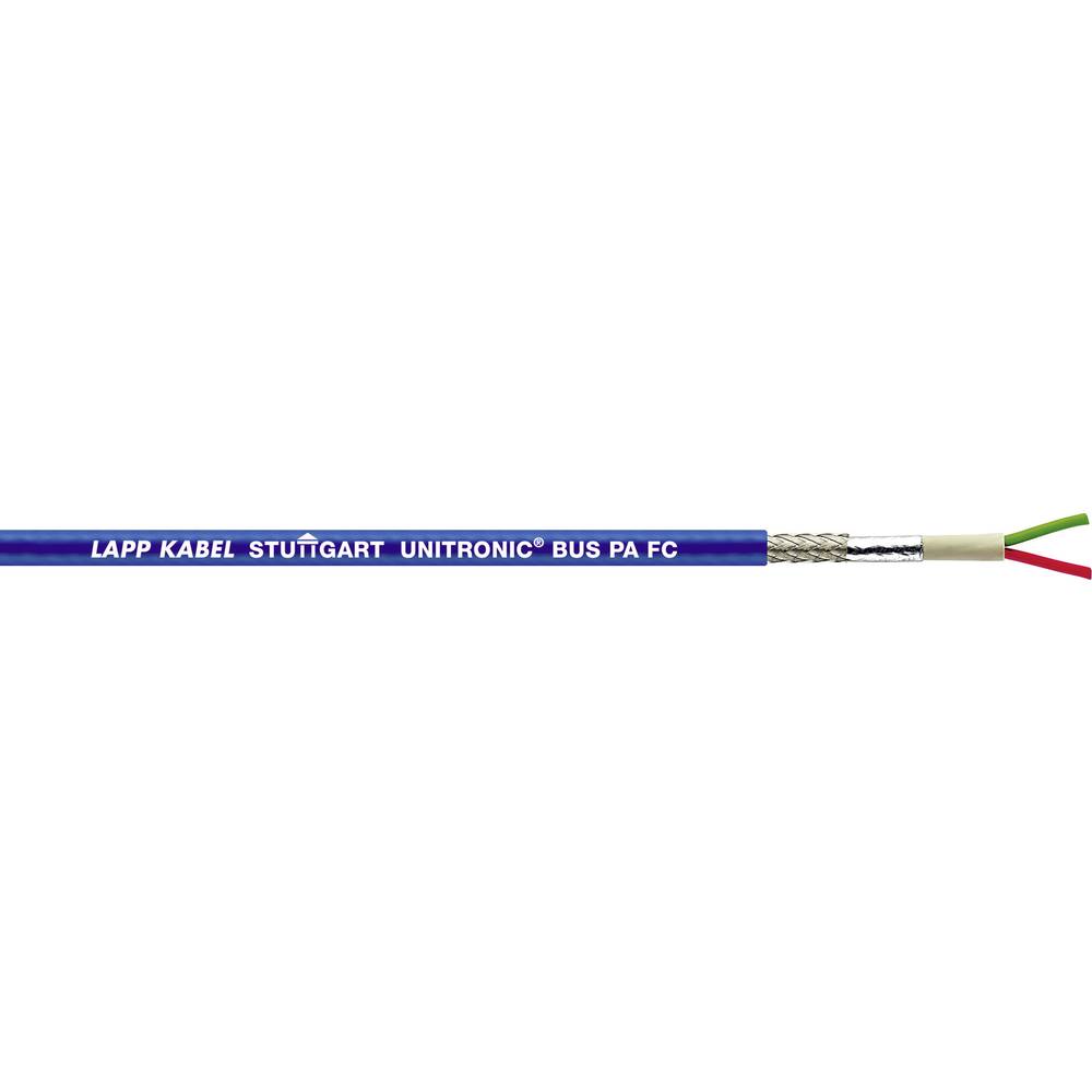 LAPP 2170334-500 sběrnicový kabel UNITRONIC® BUS 1 x 2 x 1 mm² modrá 500 m