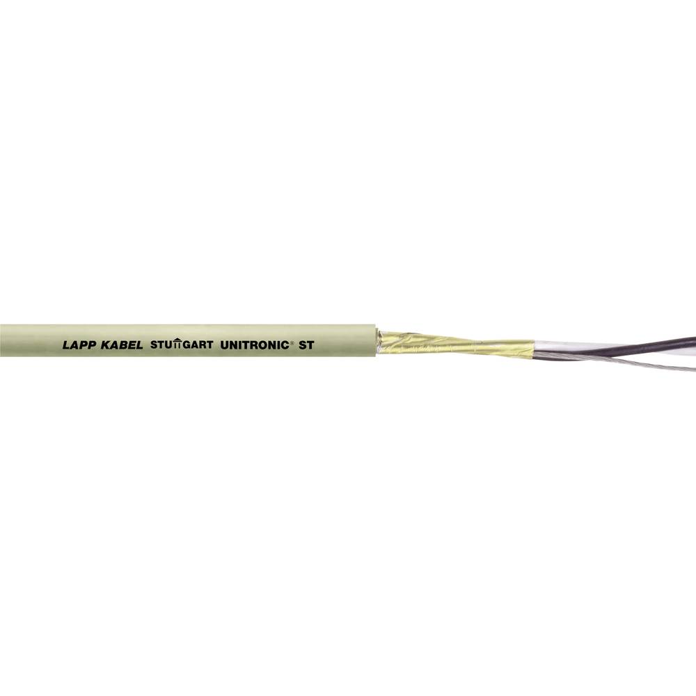 LAPP 33000-300 datový kabel UNITRONIC® ST 2 x 0.52 mm² šedá 300 m