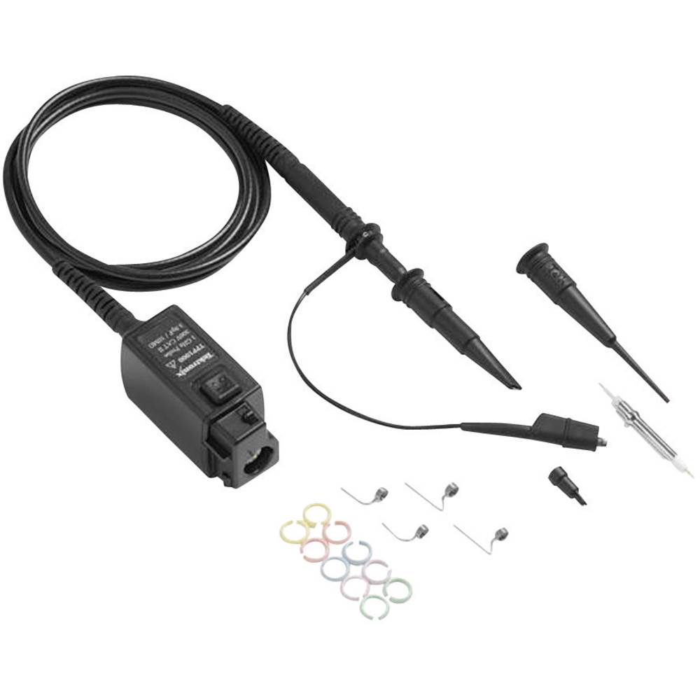 Tektronix TPP0502 měřicí sonda pro osciloskopy Kalibrováno dle (ISO) ochrana proti nechtěnému dotyku 500 MHz 2:1 300 V