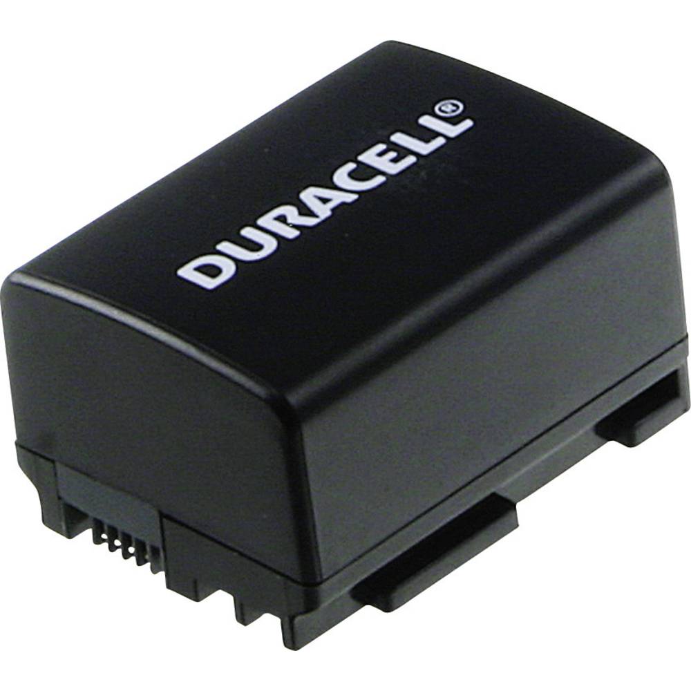 Duracell BP-808 akumulátor do kamery Náhrada za orig. akumulátor BP-808 7.4 V 850 mAh