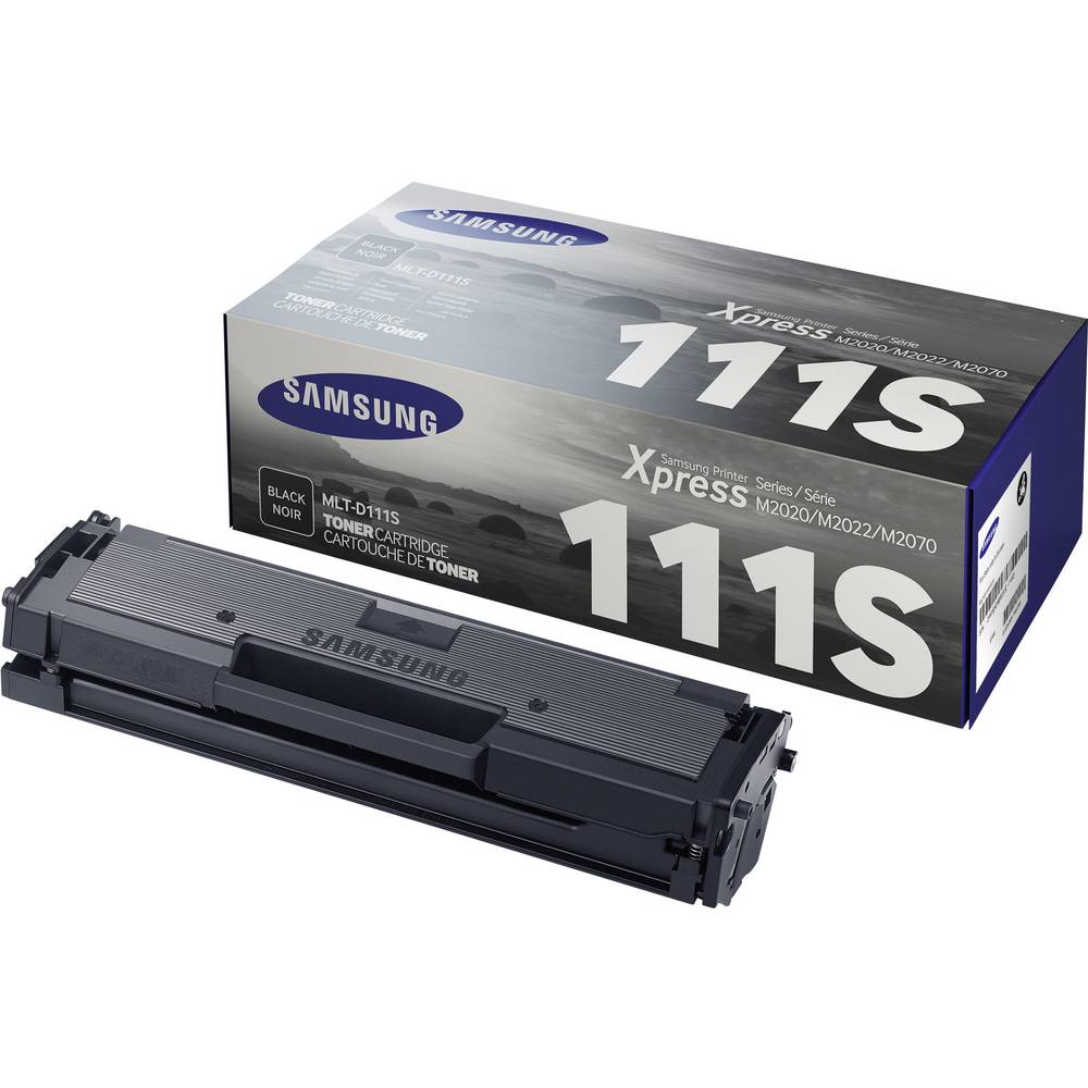 Samsung Toner MLT-D111S originál černá 1000 Seiten SU810A