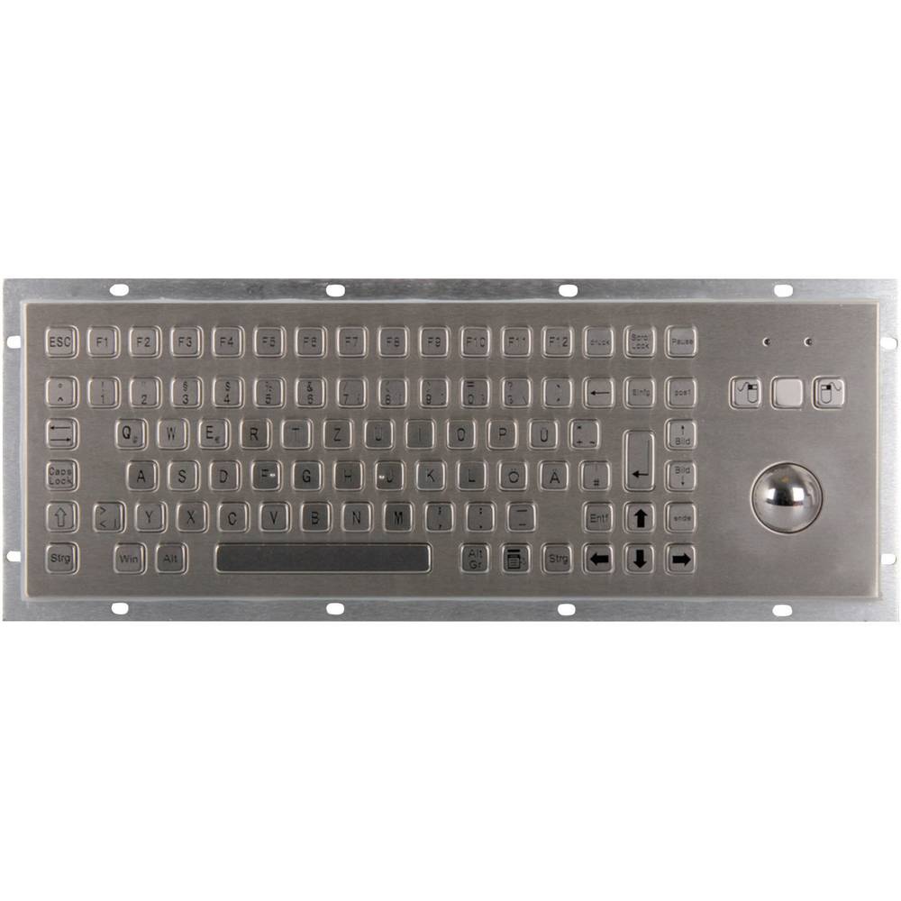 Joy-it IPC-Tastatur-02 PC klávesnice ()
