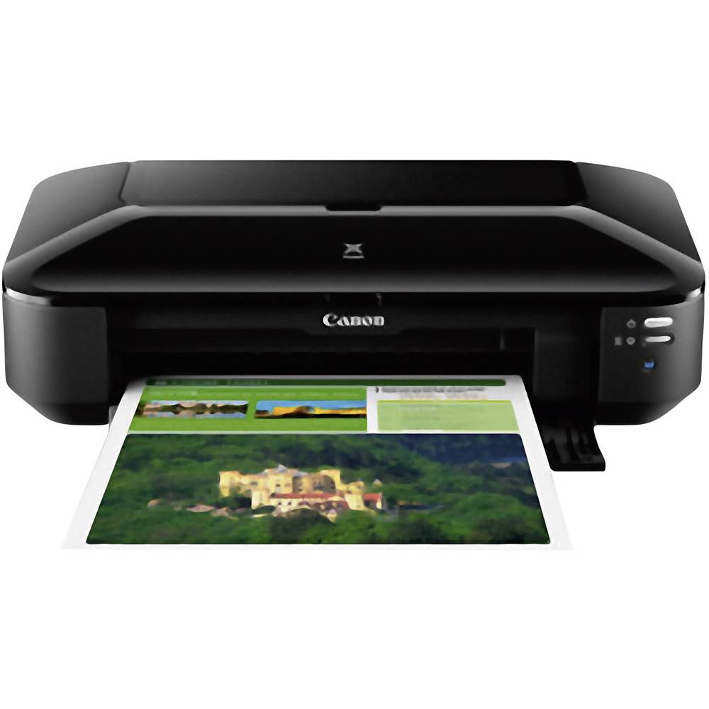 Canon PIXMA iX6850 barevná inkoustová tiskárna A3+ LAN, Wi-Fi