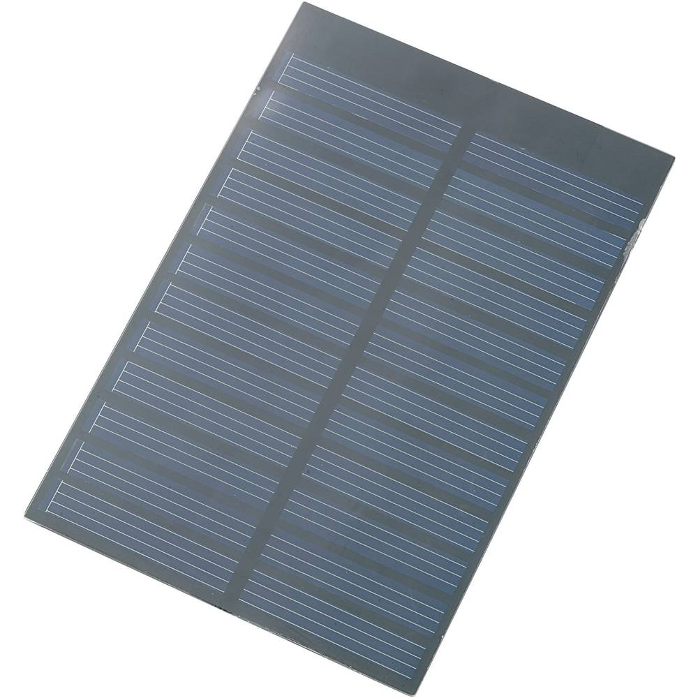Sygonix QUTQ6-15 polykrystalický solární panel 0.9 W 6 V