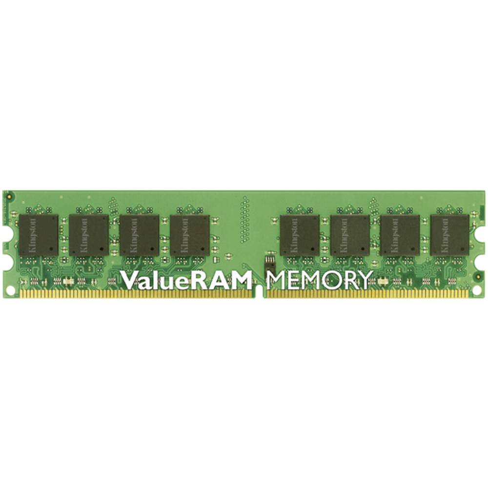 Kingston ValueRAM Modul RAM pro PC DDR3 4 GB 1 x 4 GB Bez ECC 1600 MHz 240pinový DIMM KVR16N11S8/4
