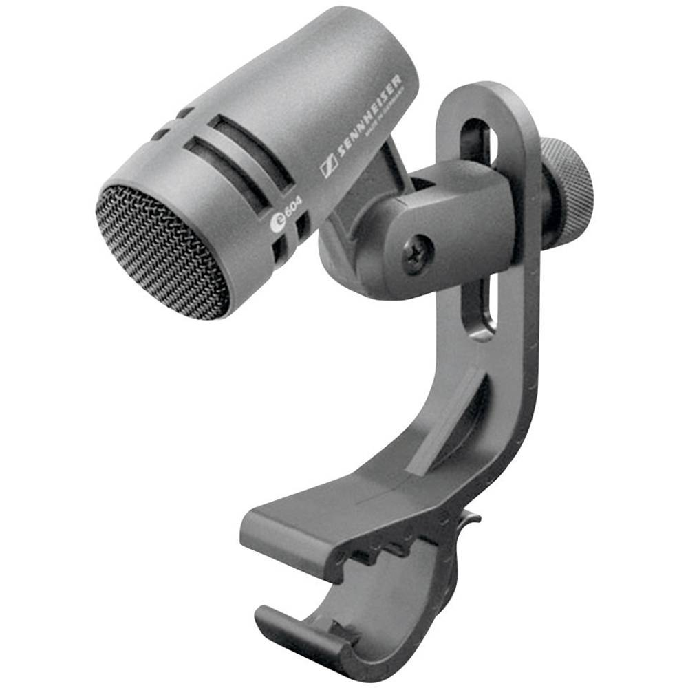 Sennheiser E 604 nástrojový mikrofon Druh přenosu:kabelový