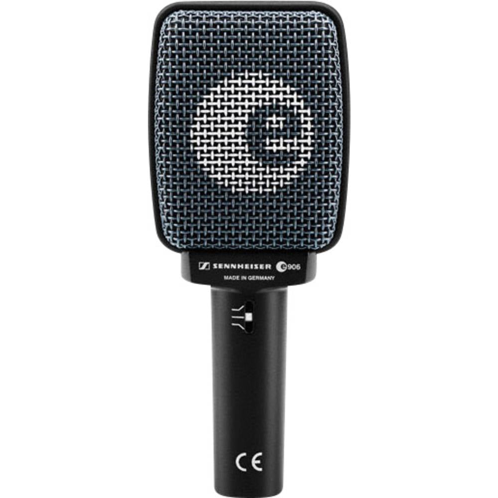 Sennheiser E 906 nástrojový mikrofon Druh přenosu:kabelový vč. svorky