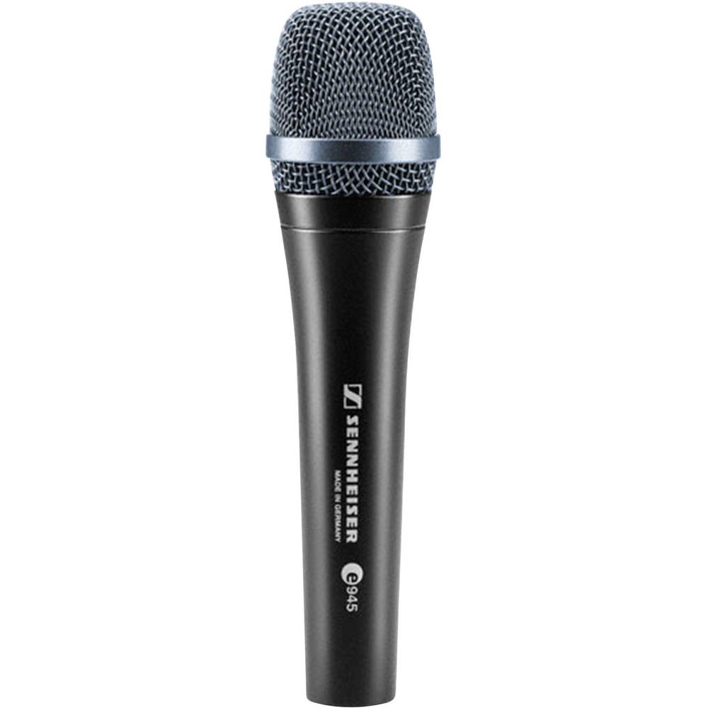 Sennheiser E 945 ruční vokální mikrofon Druh přenosu:kabelový vč. svorky