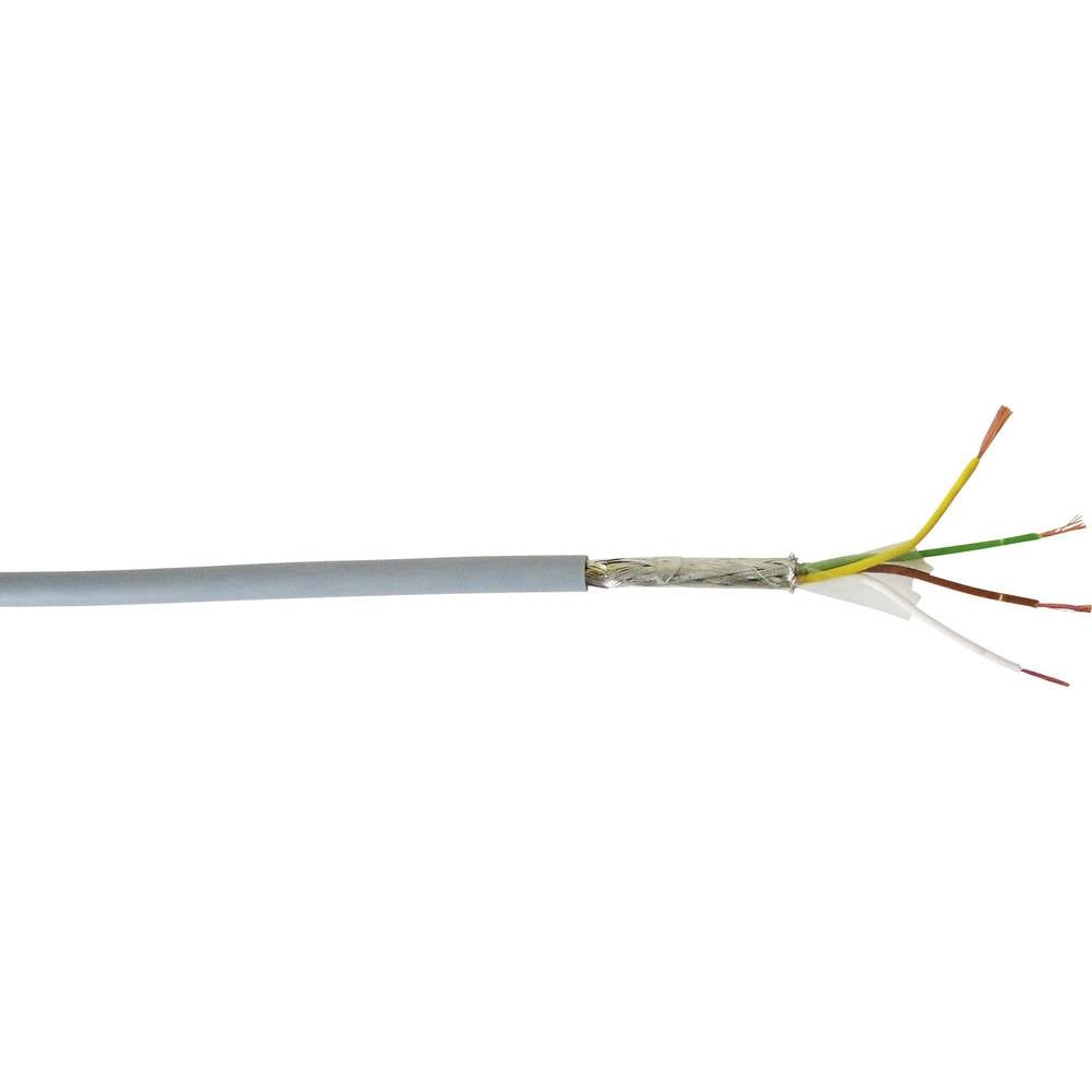 VOKA Kabelwerk LiYCY 101916-00 řídicí kabel 16 x 0.14 mm², metrové zboží, šedá