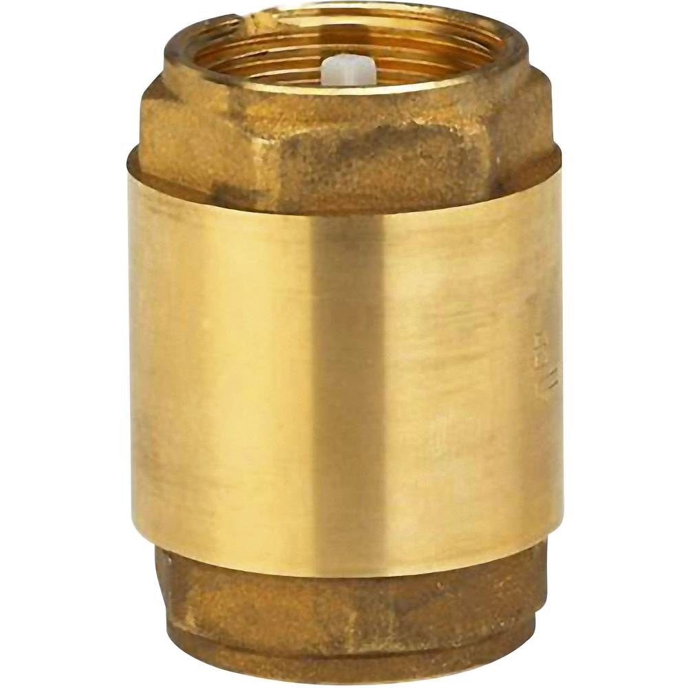 GARDENA 07231-20 zpětný ventil 33,3 mm (G1) mosaz