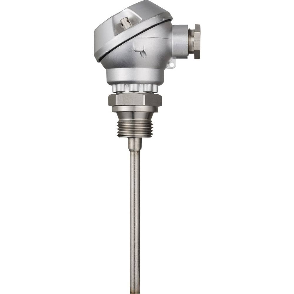 Jumo teplotní senzor typ senzoru Pt100 -50 do 400 °C Délka senzoru 50 mm Šířka snímače 6 mm