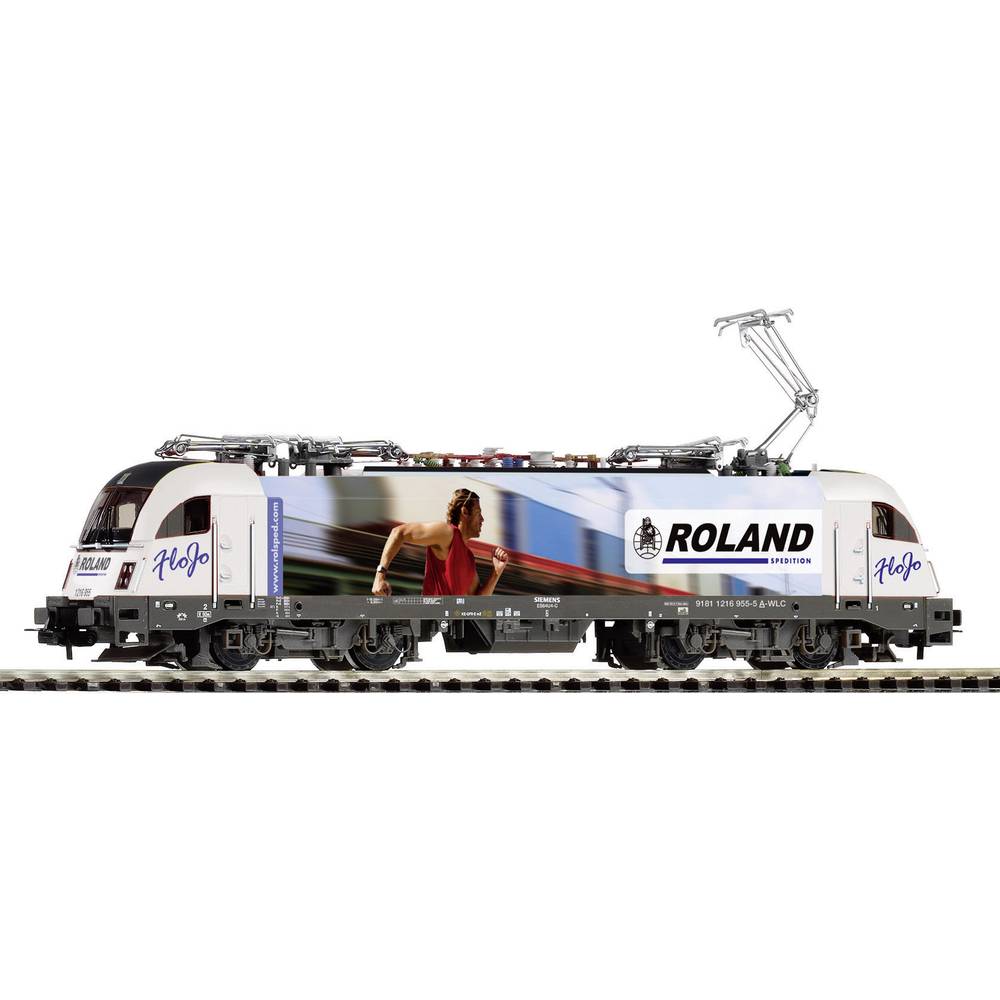 Piko H0 59811 H0 elektrická lokomotiva Rh 1216 955 Roland
