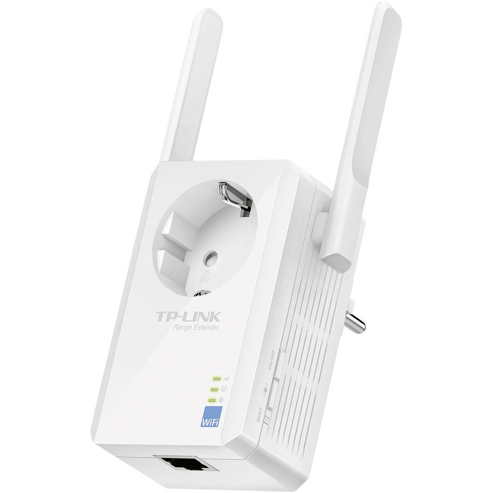 TP-LINK Wi-Fi repeater TL-WA860RE TL-WA860RE 300 MBit/s