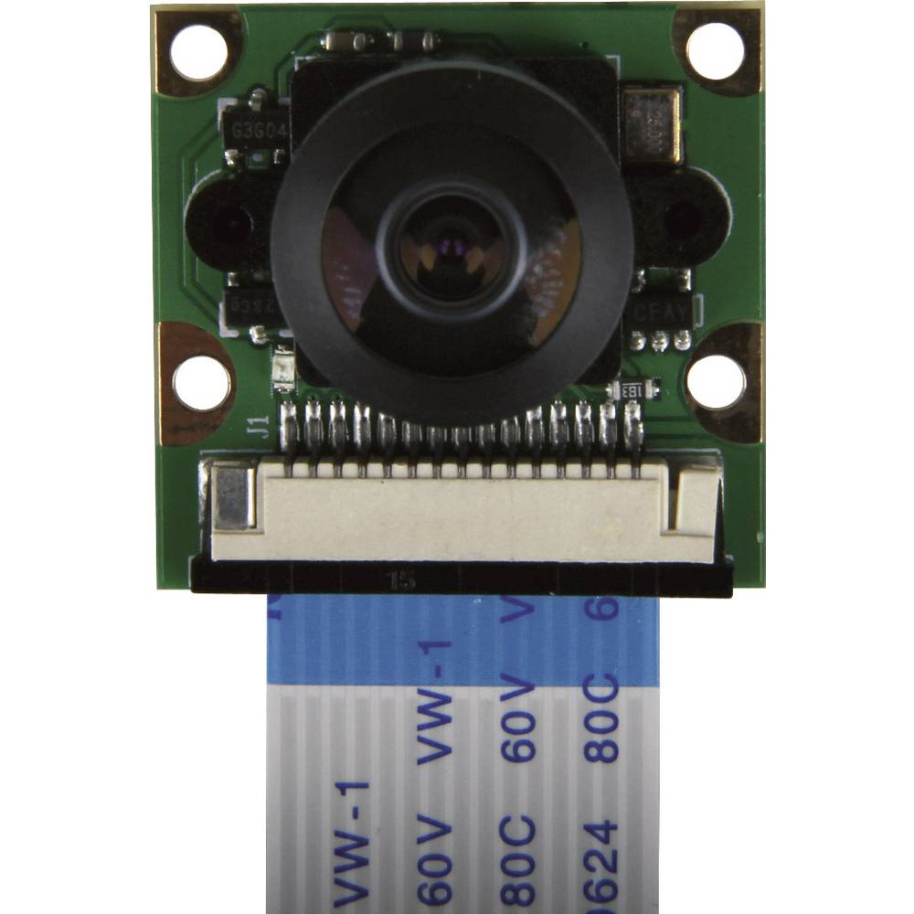 Joy-it RB-camera-ww rb-camera-ww modul barevné kamery CMOS Vhodné pro (vývojové sady): Raspberry Pi