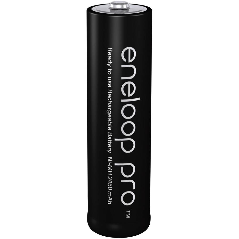 eneloop eneloop Pro HR06 akumulátor AA, Ni-MH, 2500 mAh, 1.2 V, 1 ks