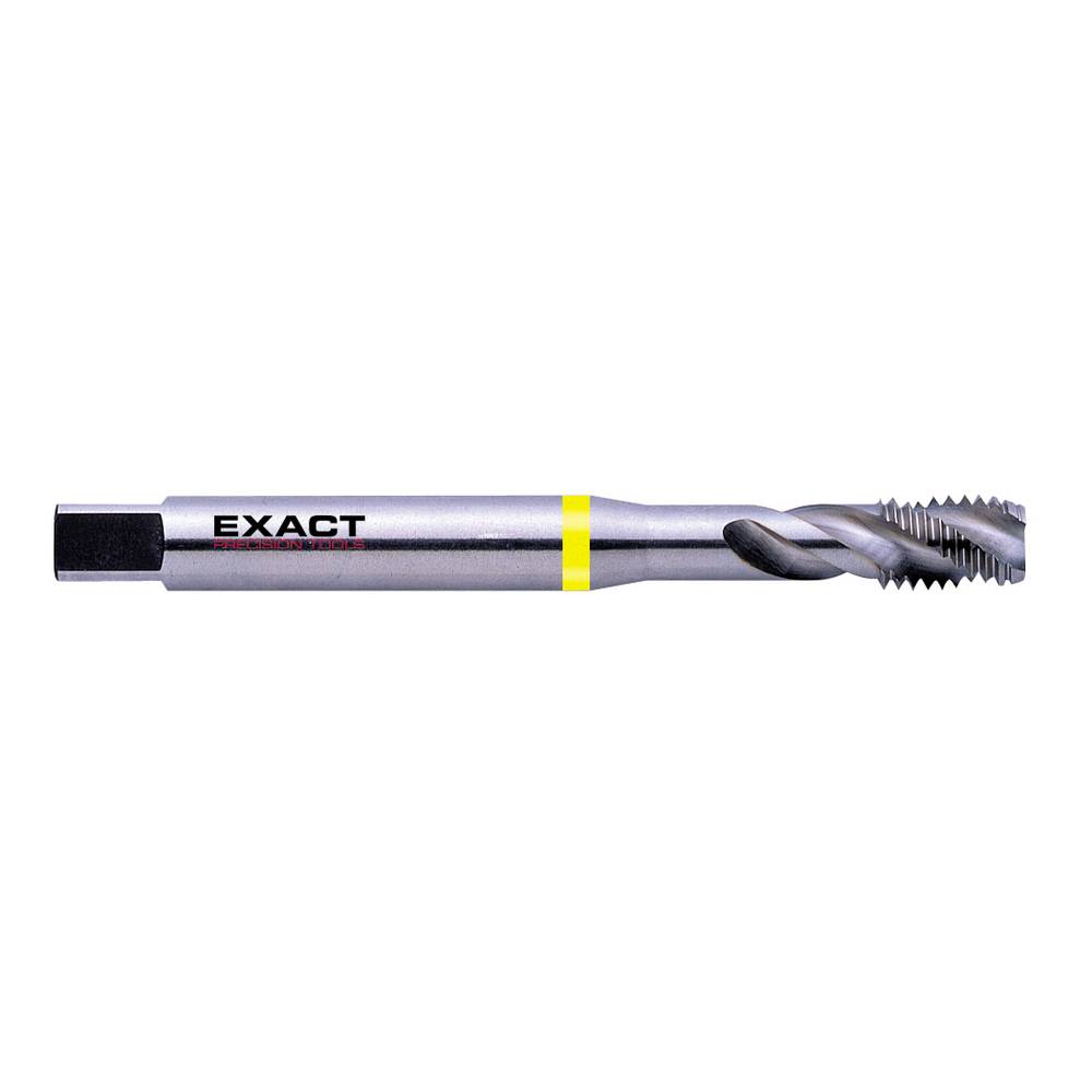 Exact 43559 automatizovaný závitník metrický M2 0.4 mm pravotočivý DIN 371 HSS-E 35° RSP 1 ks