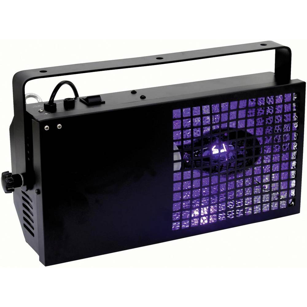 Eurolite Black Floodlight UV reflektory halogenová žárovka 125 W černá