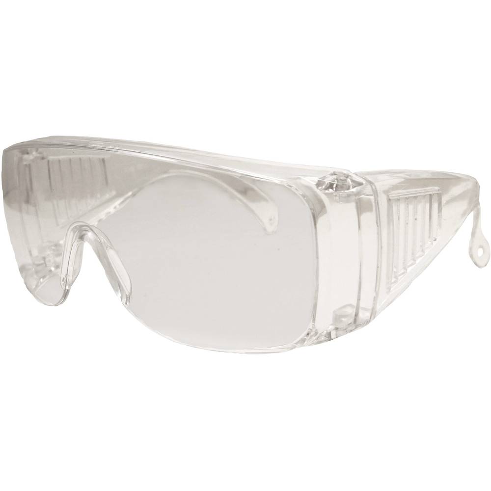 Style Clear 2672 ochranné brýle transparentní