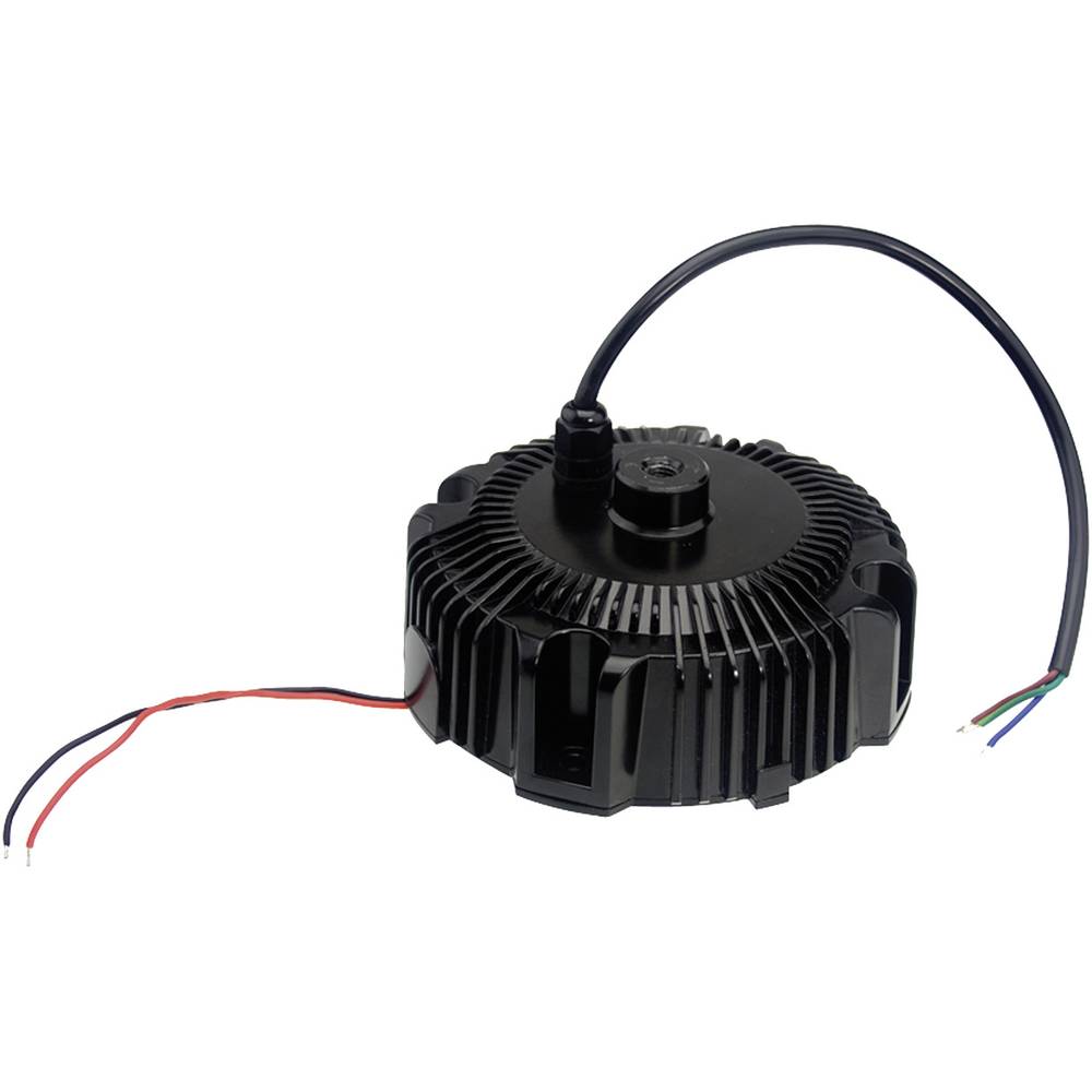 Mean Well HBG-160-48A LED driver, napájecí zdroj pro LED konstantní napětí, konstantní proud 158 W 3.3 A 28.8 - 48 V/DC