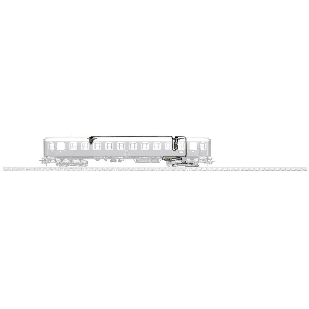 Märklin 7077 vnitřní osvětlení vozu Vhodná pro (modelová železnice): vnitřní osvětlení pro osobní váhy 1 ks