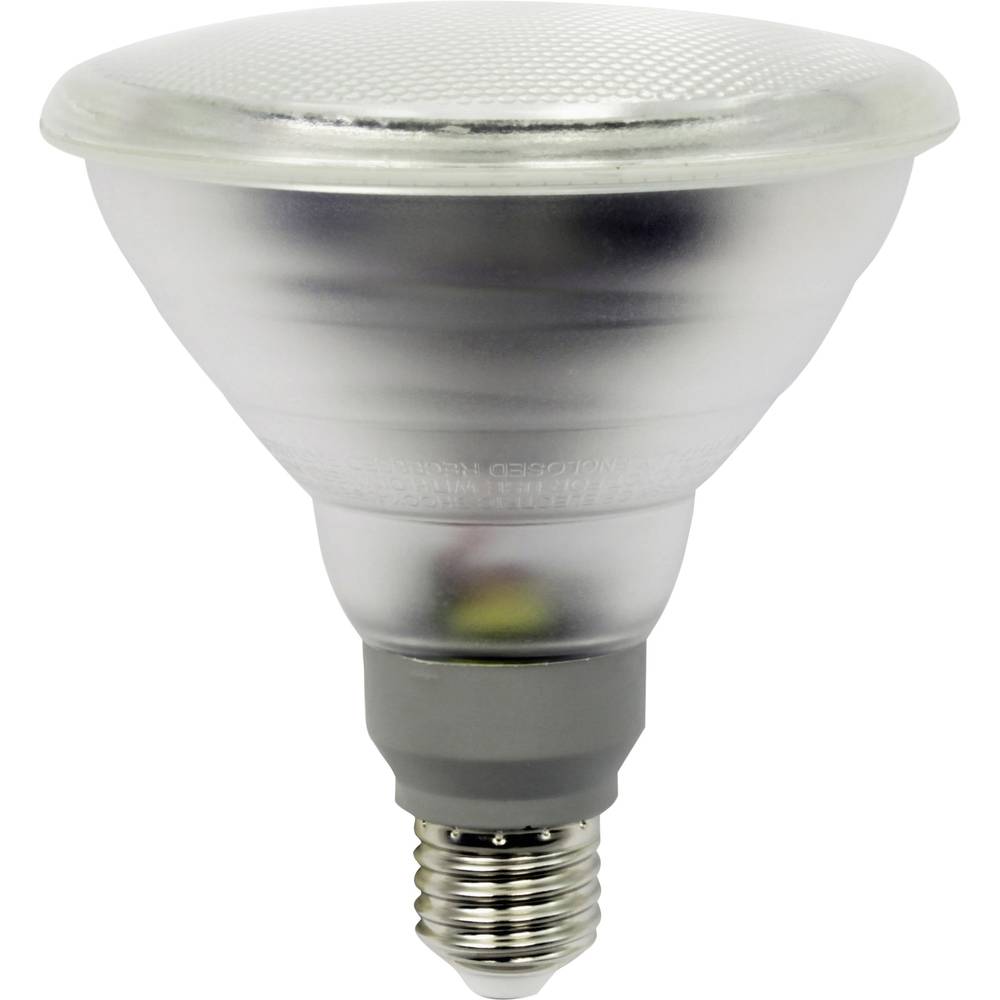 LightMe LM85123 LED Energetická třída (EEK2021) G (A - G) E27 žárovka 12 W = 116 W teplá bílá (Ø x d) 122 mm x 132 mm 1