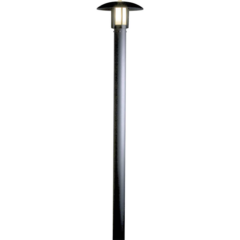 Konstsmide 402-752 Heimdal venkovní stojací osvětlení úsporná žárovka, LED E27 60 W černá