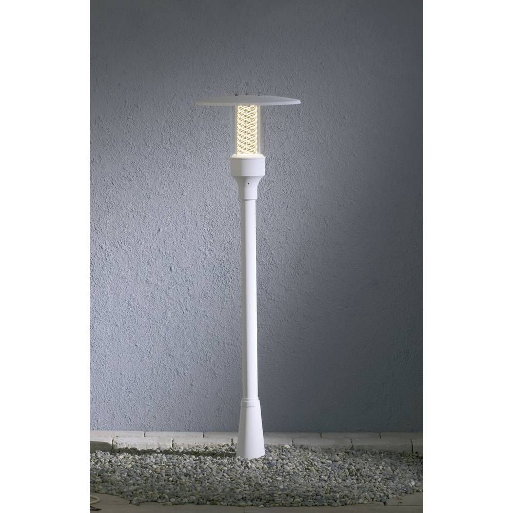 Konstsmide 405-250 Nova venkovní stojací osvětlení halogenová žárovka GU10 50 W bílá