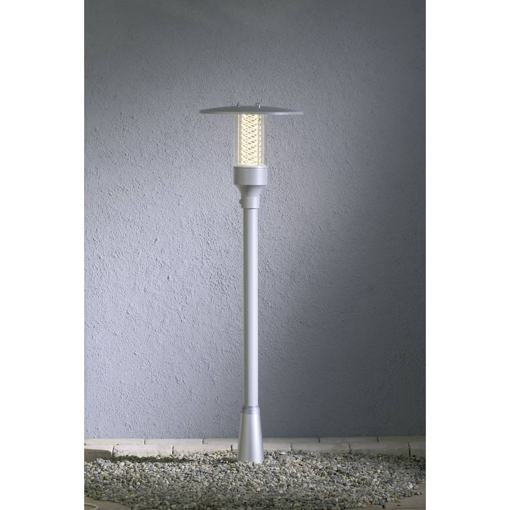 Konstsmide 405-310 Nova venkovní stojací osvětlení halogenová žárovka GU10 50 W stříbrná