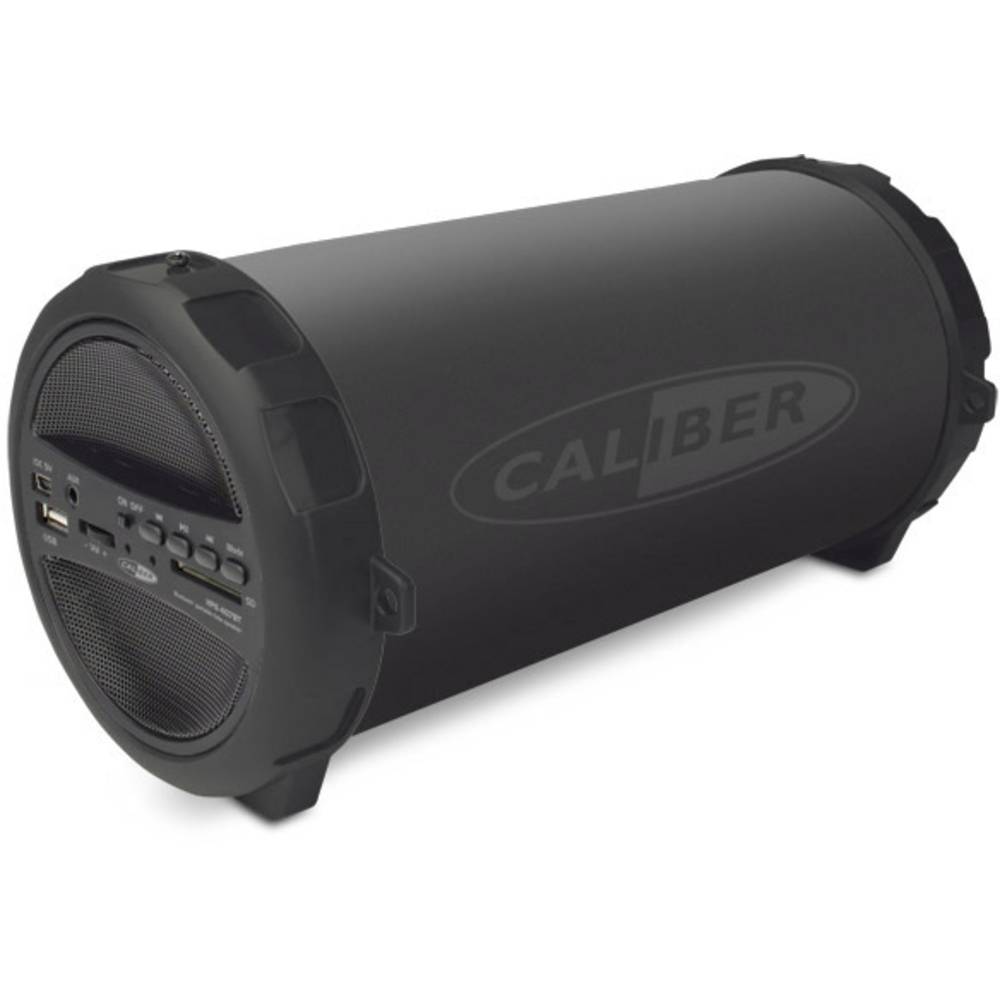 Caliber HPG407BT Bluetooth® reproduktor SD paměť. karta, USB černá