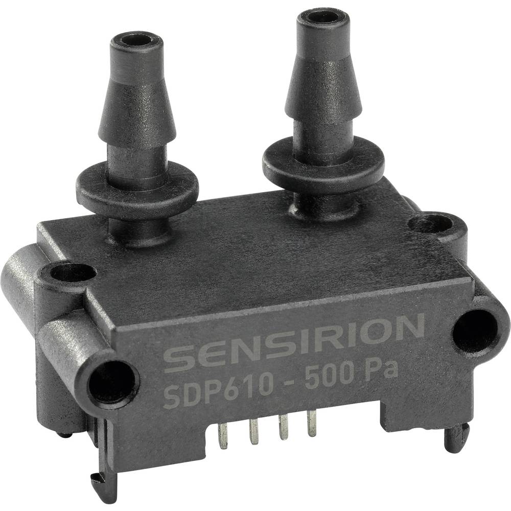 Sensirion senzor tlaku 1 ks SDP610-025Pa -25 Pa do 25 Pa (d x š x v) 29 x 18 x 27.05 mm