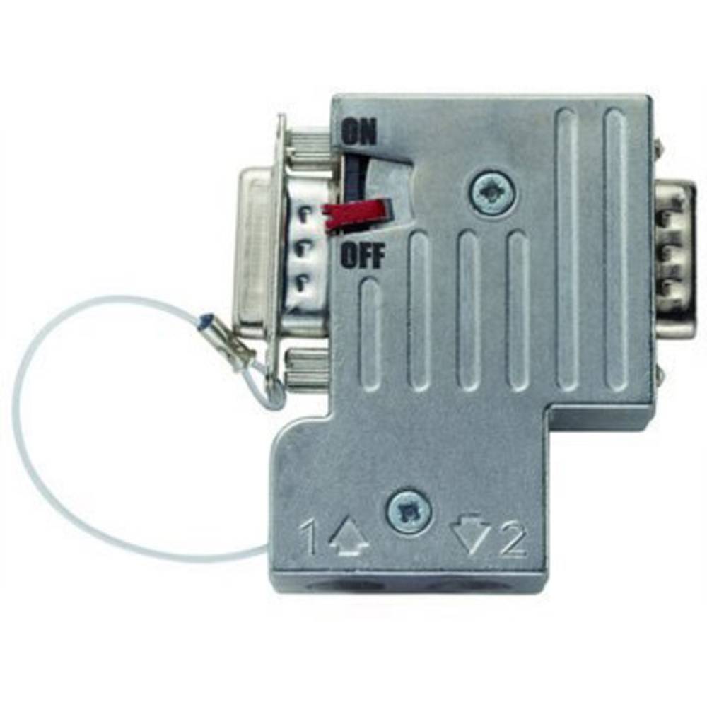 LAPP ED-PB-90-PG-ST-PRO datový zástrčkový konektor pro senzory - aktory, 21700565, piny: 9, 1 ks