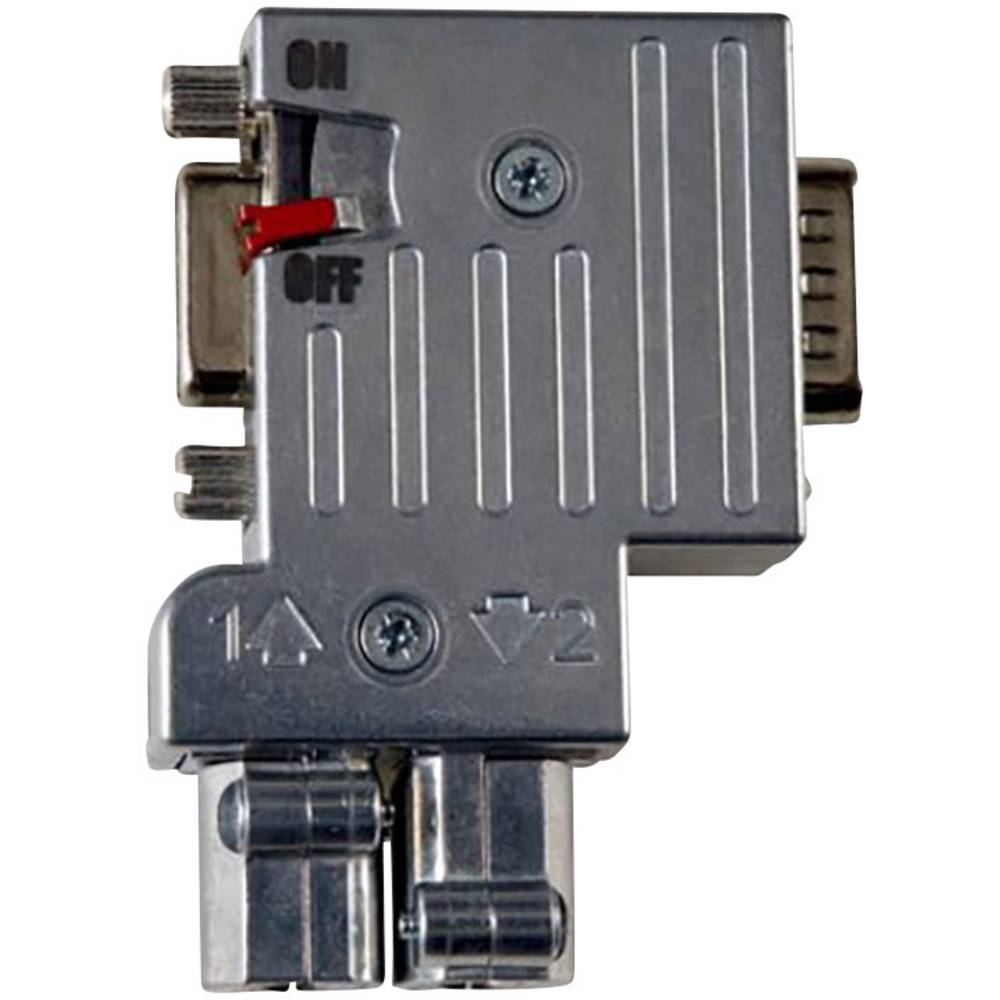LAPP ED-CAN-90-PG-PRO datový zástrčkový konektor pro senzory - aktory, 21700590, piny: 9, 1 ks
