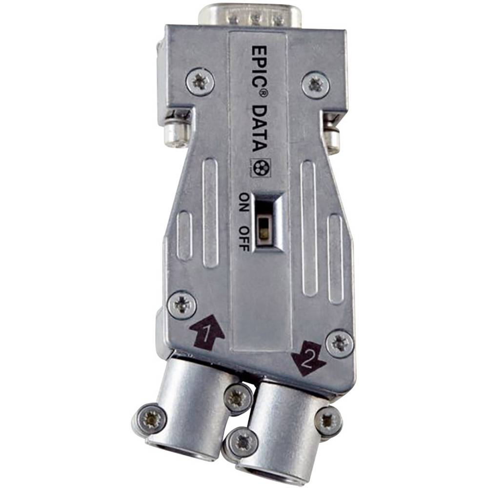 LAPP ED-CAN-AX-PRO datový zástrčkový konektor pro senzory - aktory, 21700591, piny: 9, 1 ks