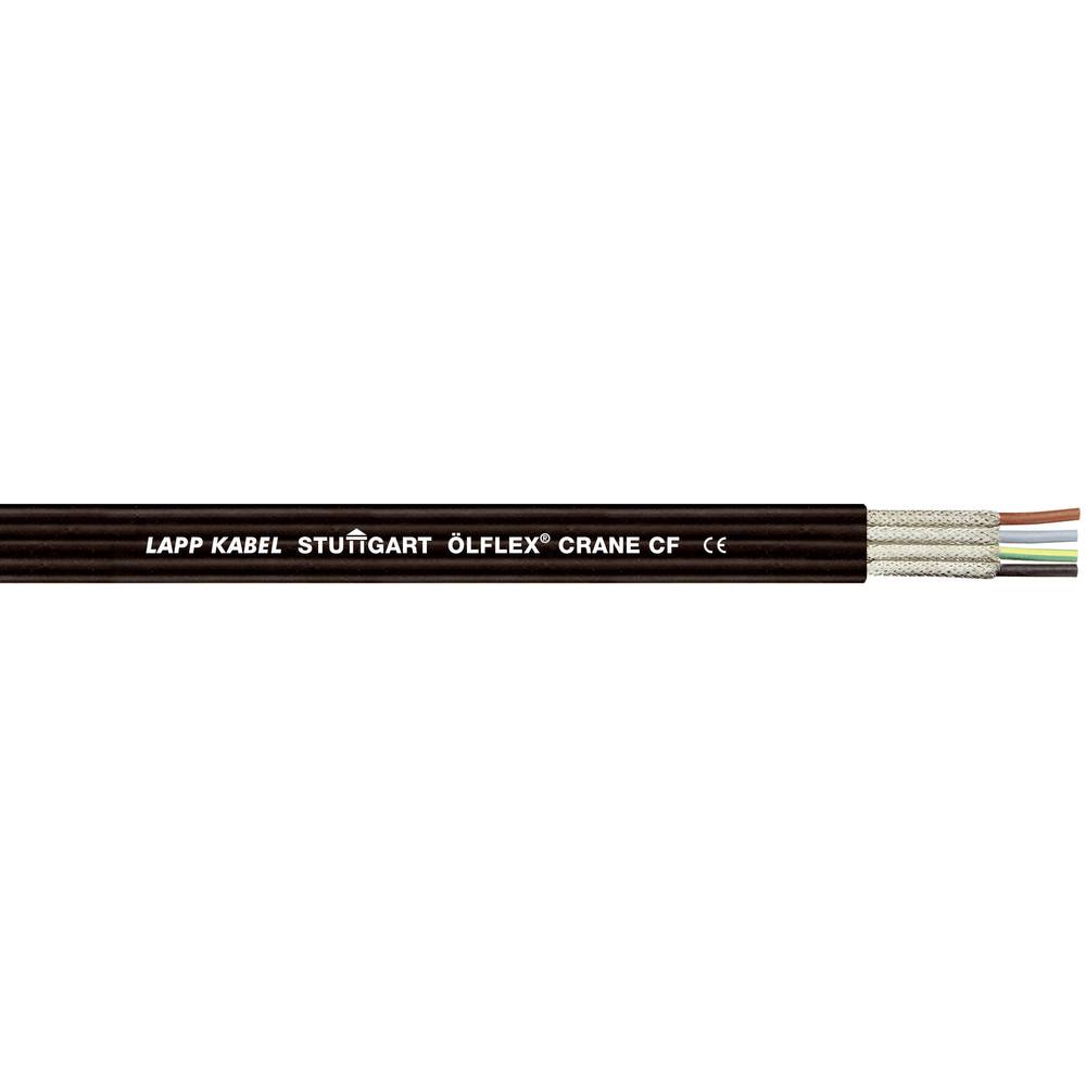 LAPP ÖLFLEX® CRANE CF řídicí kabel 12 G 1.50 mm² černá 41077-100 100 m